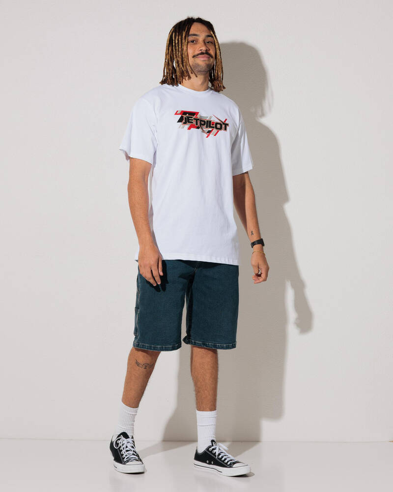 Jetpilot Raptor 2 T-Shirt for Mens