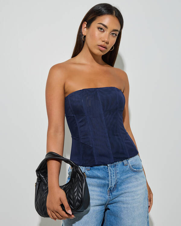 Camy Corset Top