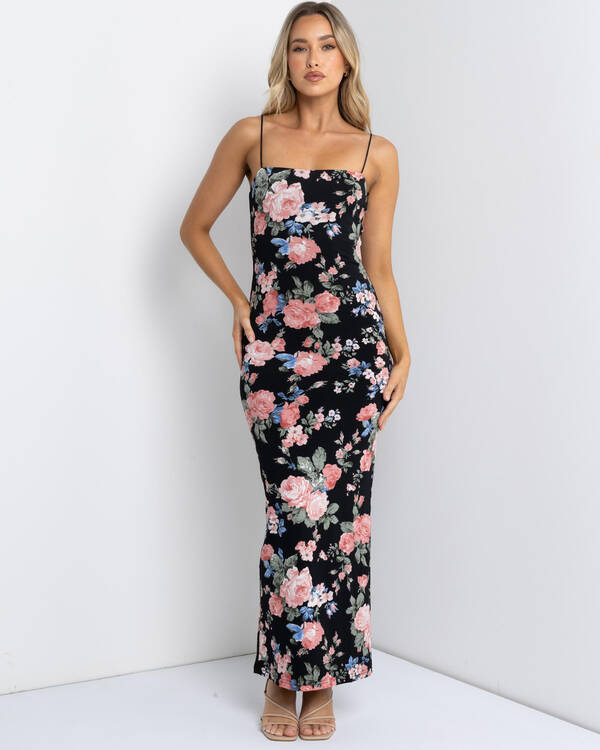 Ava And Ever Camellia Maxi Dress for Womens