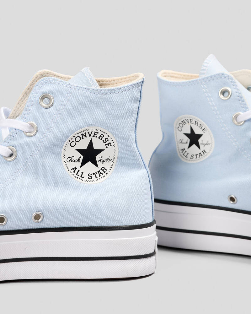 Converse Womens Chuck Taylor All Star Lift Shoes for Womens