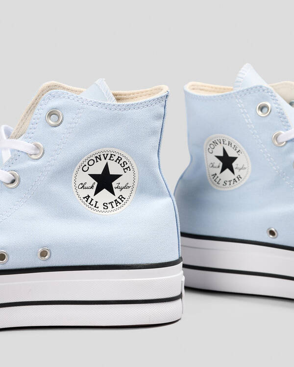 Converse Womens Chuck Taylor All Star Lift Shoes for Womens
