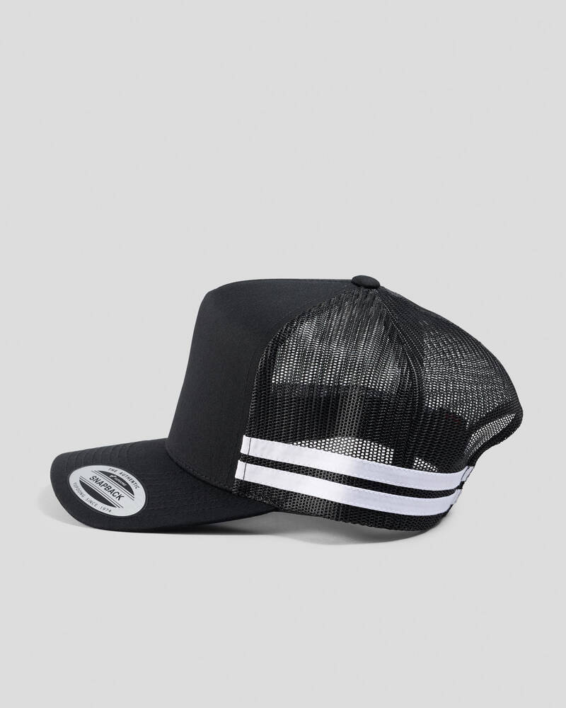 Flexfit Stripe Cap for Mens