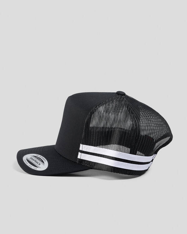 Flexfit Stripe Cap for Mens