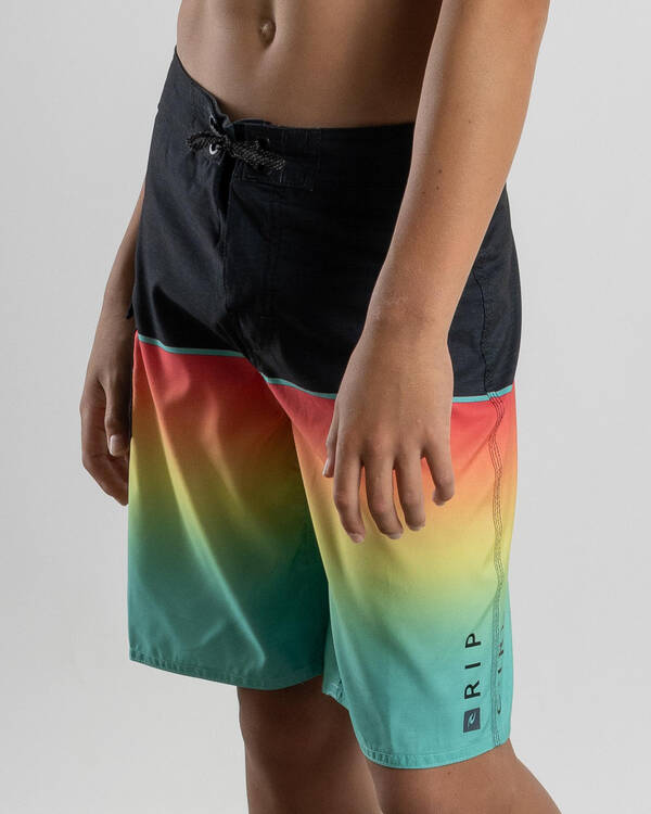 Rip Curl Boys' Dawn Patrol Board Shorts for Mens