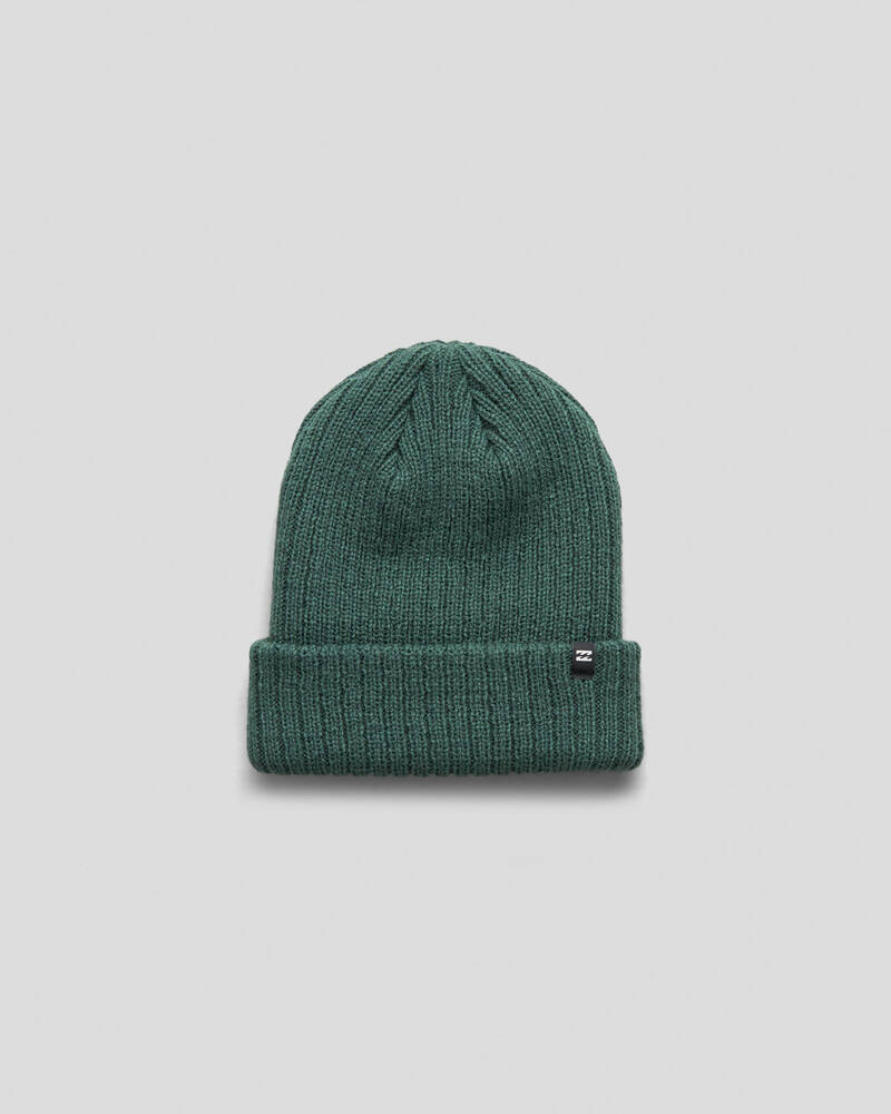 Billabong Boys' Arcade Cuff Beanie for Mens