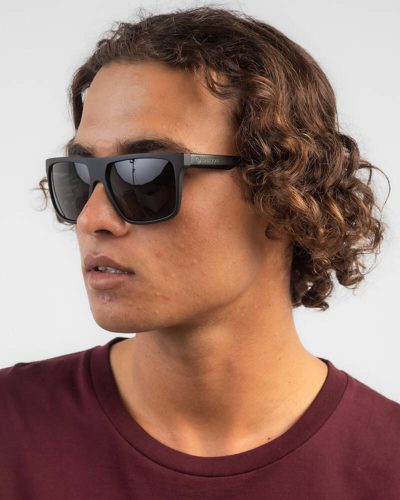 Dragon Alliance Dr Vinyl Polarised Sunglasses for Mens