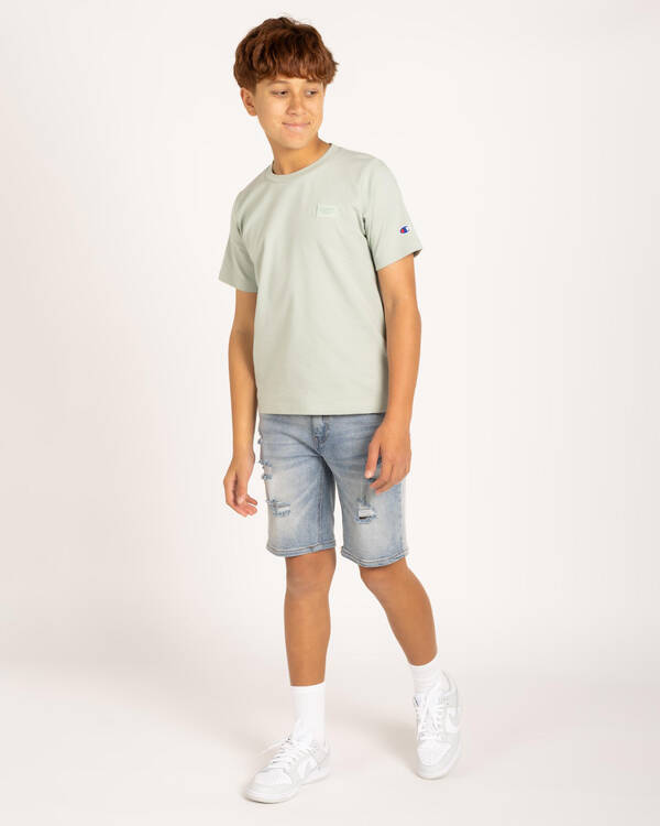 Champion Boys' Rochester Junior Base T-Shirt for Mens