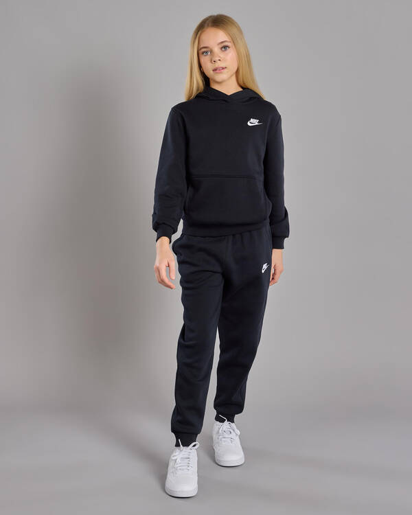 Nike Girls' Club Hoodie for Womens