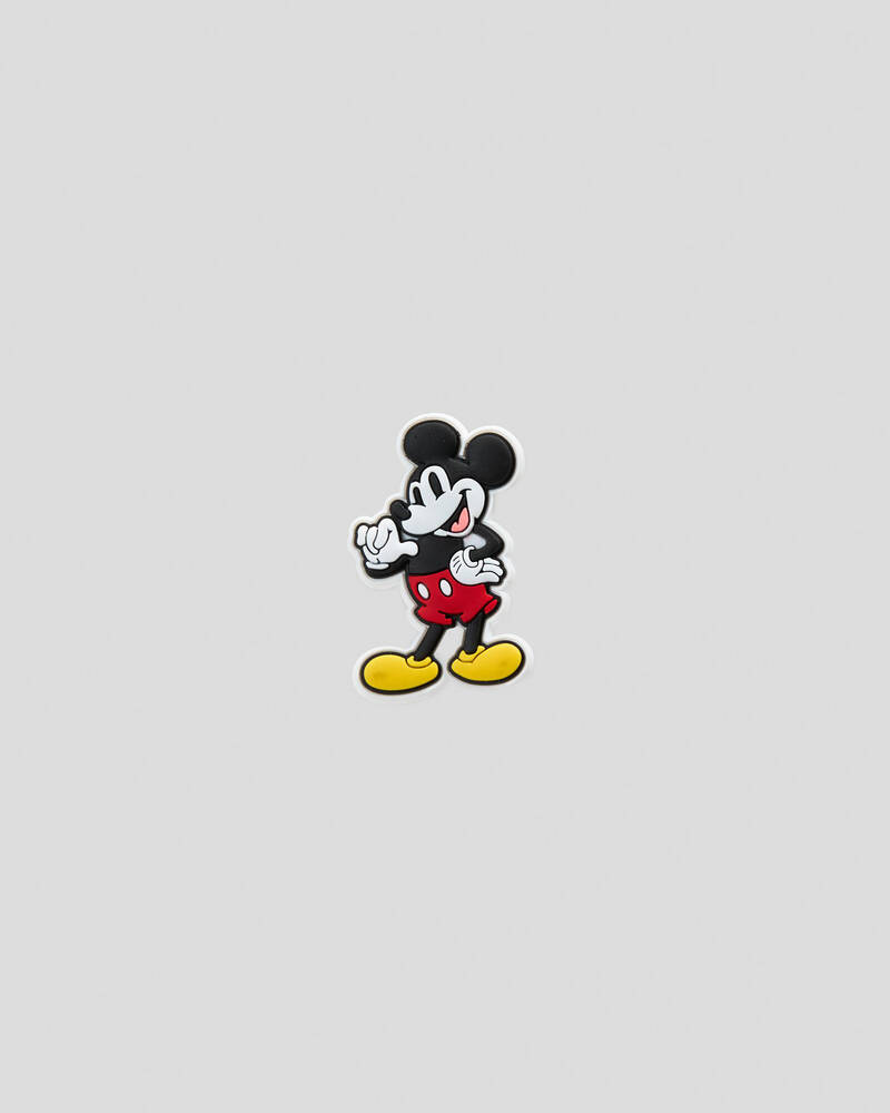 Crocs Mickey Mouse Jibbitz for Unisex