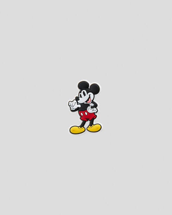 Crocs Mickey Mouse Jibbitz for Unisex