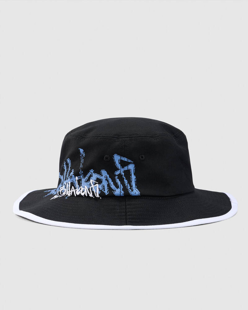 Billabong Script Boonie Hat for Mens