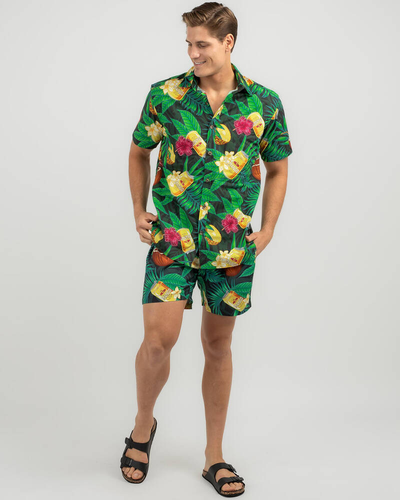 Milton Mango Cooktown Beach Shorts for Mens