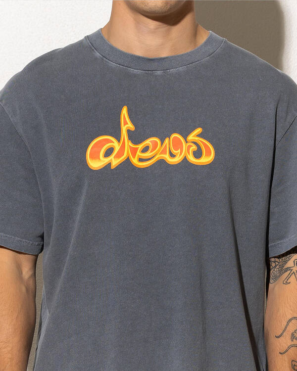 Deus Ex Machina Four Seasons T-Shirt for Mens