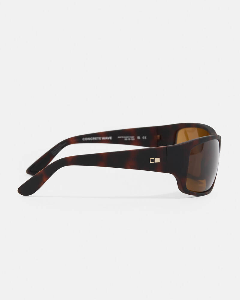 Otis Concrete Wave Sunglasses for Unisex