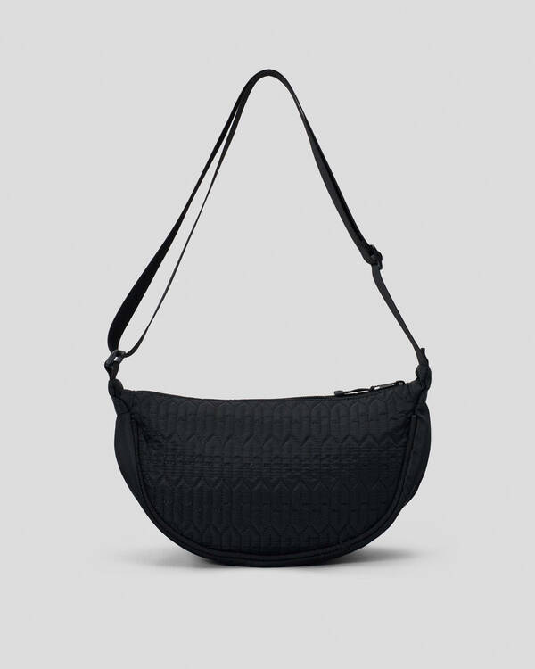 Stussy Quilted Shoulder Bag for Womens