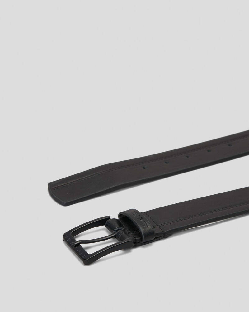 Rip Curl Double Stitch Belt for Mens
