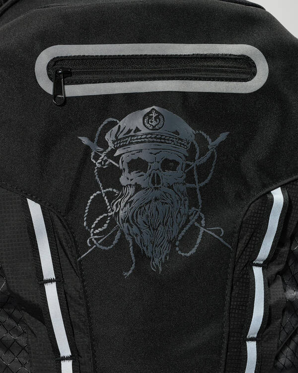 Salty Life Blackbeard Backpack for Mens