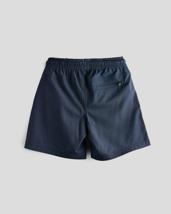 Salty Life Toddlers' Nimble Elastic Waist Shorts for Mens