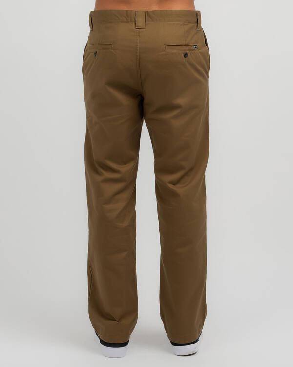 Billabong Carter Pants for Mens