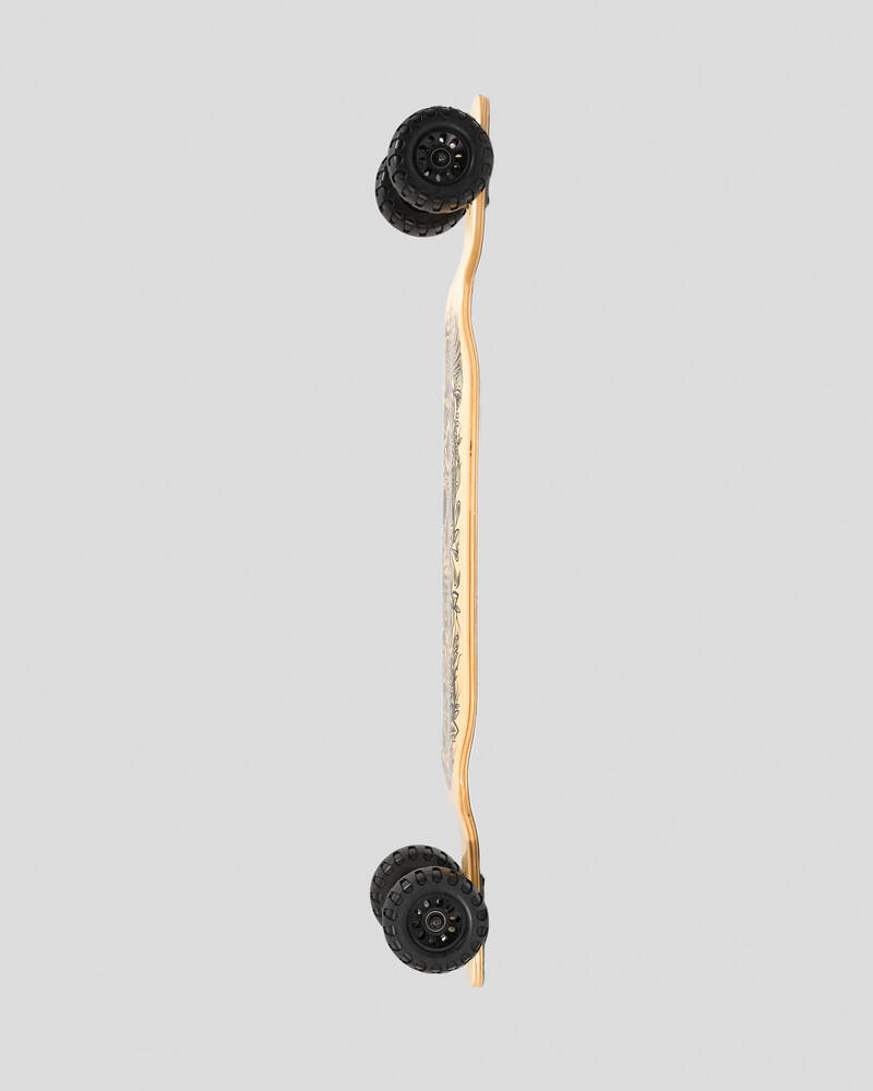 Sanction Accustom Off-Road Longboard for Unisex