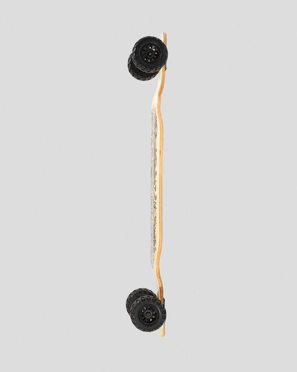 Sanction Accustom Off-Road Longboard for Unisex