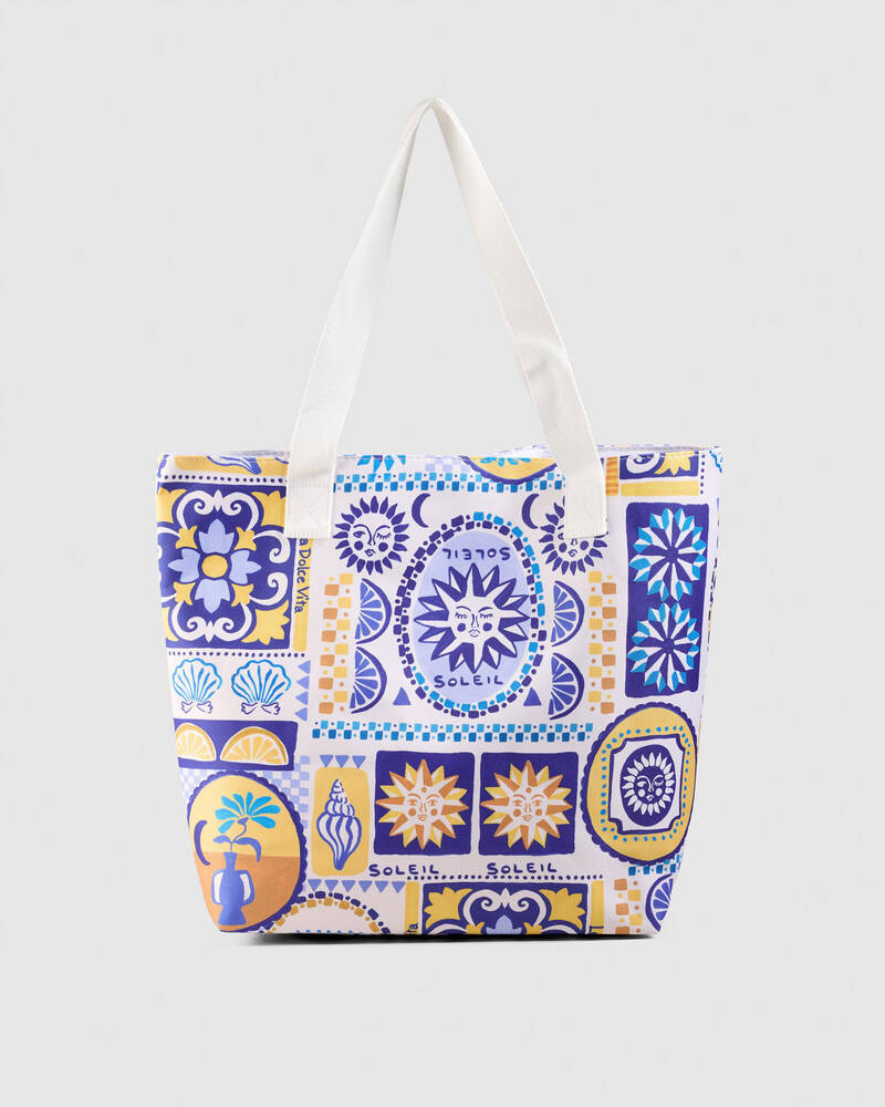 Mooloola Grazia Beach Bag for Womens