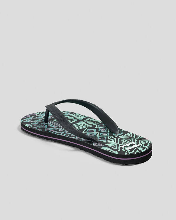 Billabong Boys' Tides Thongs for Mens
