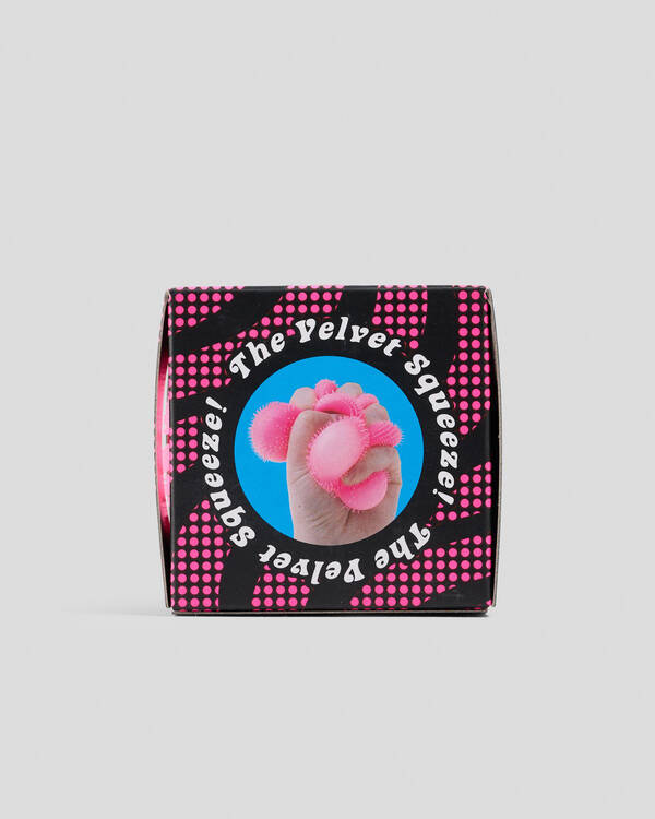 Get It Now Fuzz Ball Waves Toy for Unisex