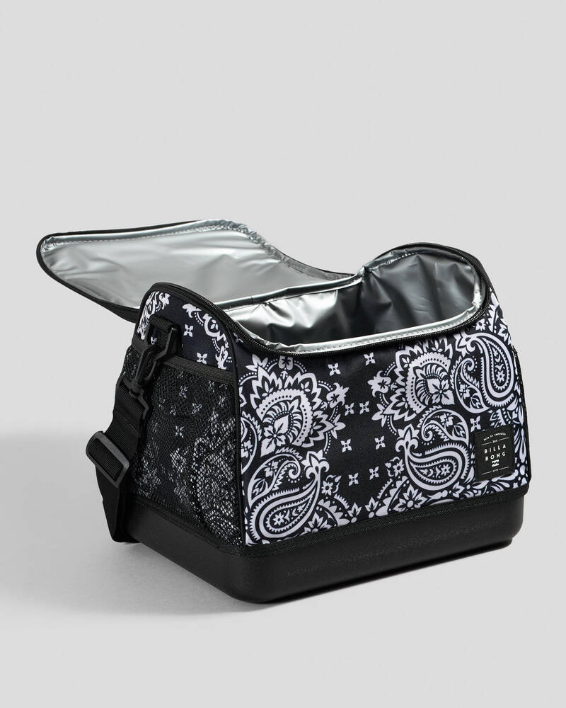 Billabong Bandana Mandala Cooler Bag for Unisex