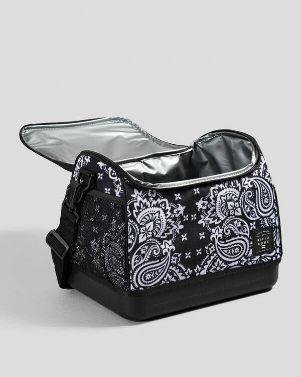 Billabong Bandana Mandala Cooler Bag for Unisex