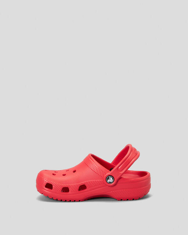 Crocs Kids' Classic Clogs for Unisex