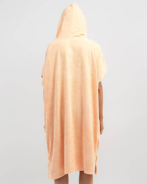 Rip Curl Classic Surf Hooded Towel for Womens