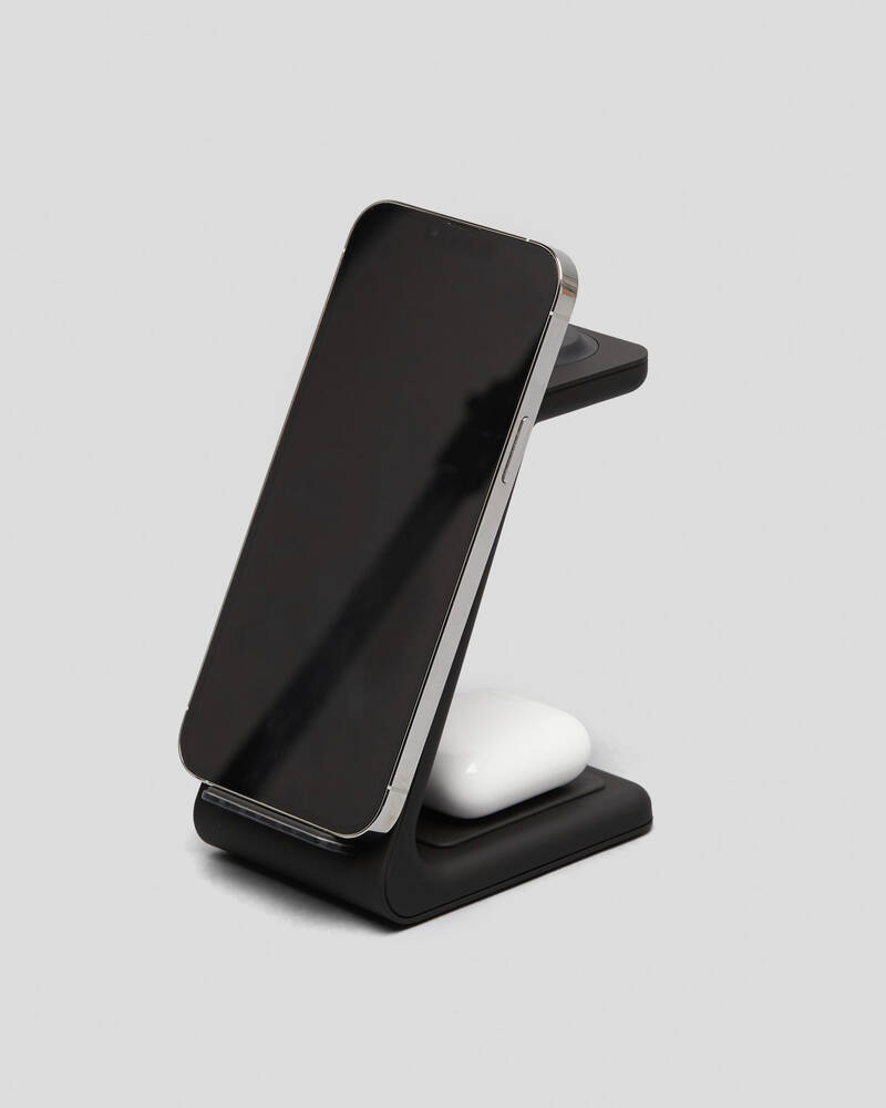 Get It Now 3 in 1 Charging Station for Mens