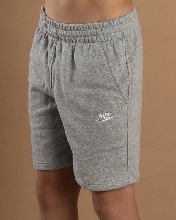 Nike Boys' French Terry Shorts for Mens