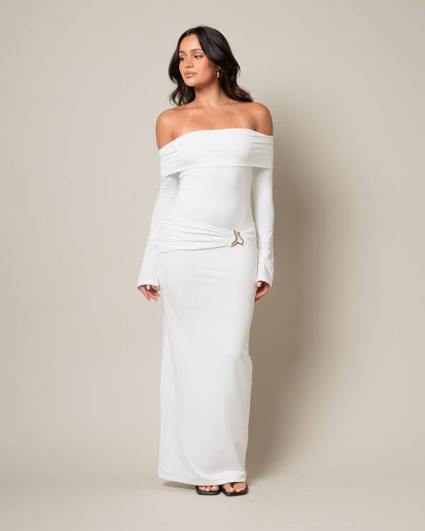 April Maxi Dress