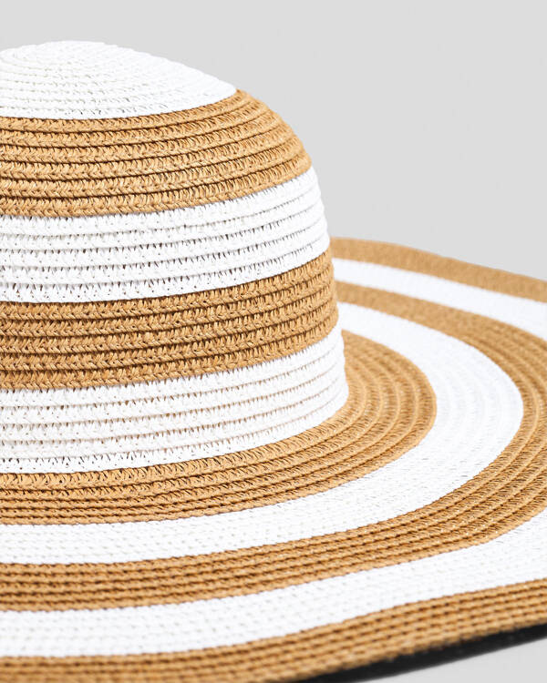 Mooloola Carey Floppy Hat for Womens