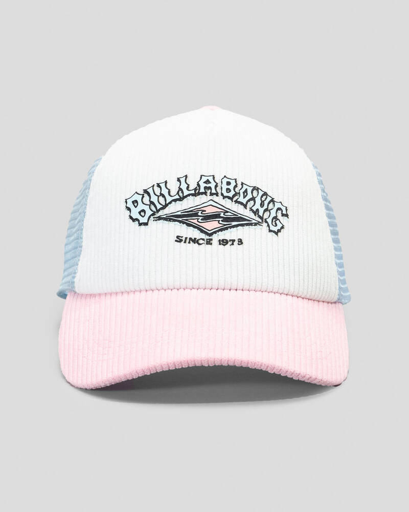 Billabong CB Since 73 Paradise Trucker Cap for Womens
