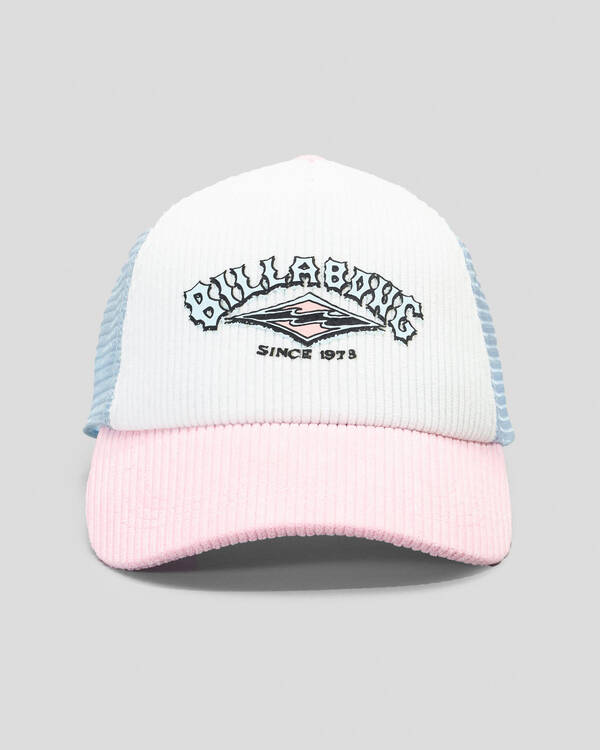 Billabong CB Since 73 Paradise Trucker Cap for Womens