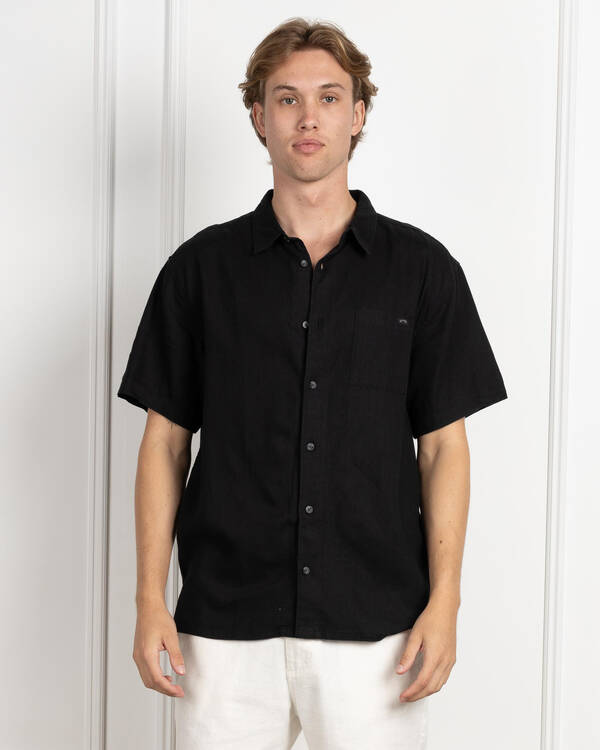 Billabong Ricardo Short Sleeve Shirt for Mens