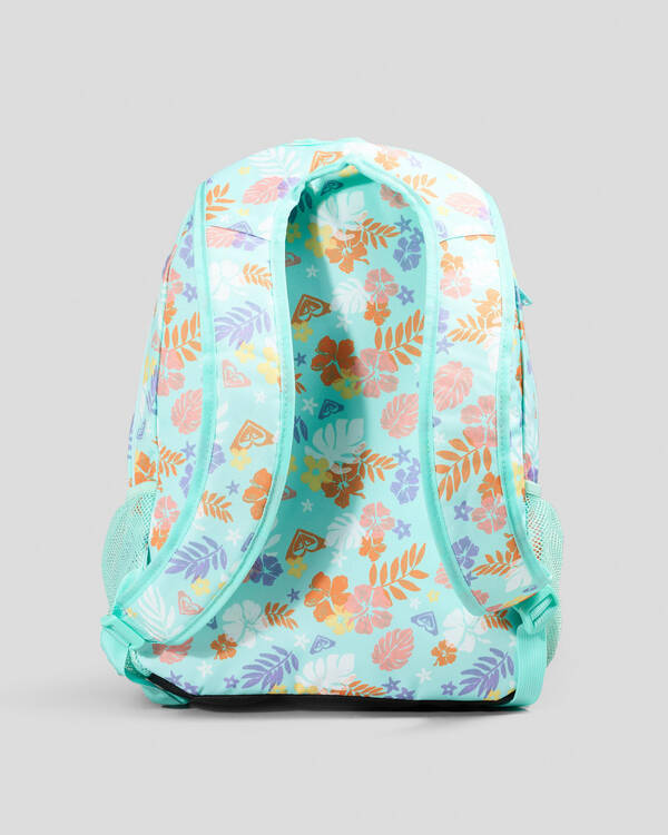 Roxy Shadow Swell Printed Backpack for Womens