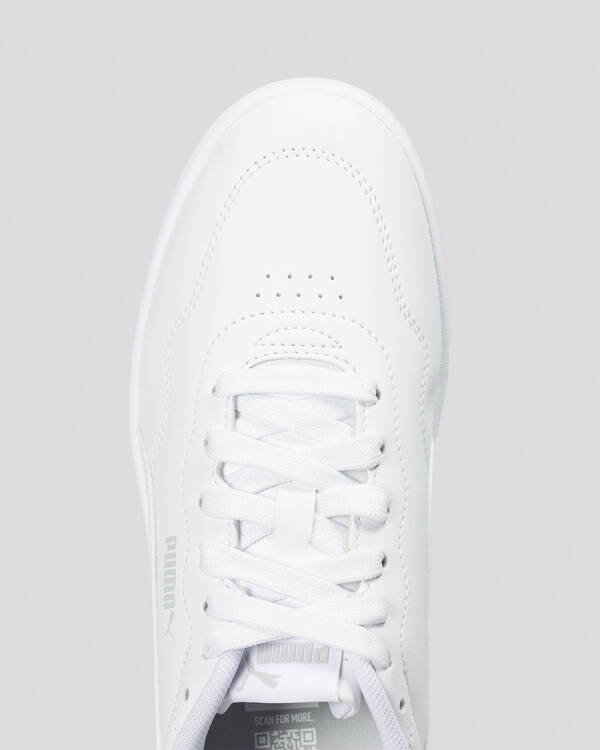 Puma Womens Court Lally Shoes for Womens