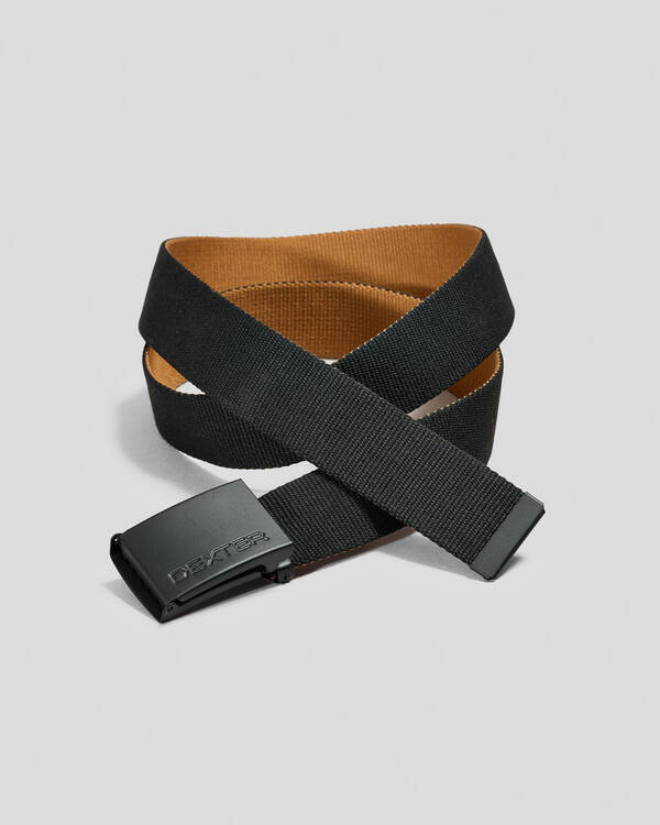 Dexter Entice Web Belt for Mens