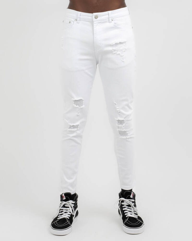 Lucid Incognito Jeans for Mens
