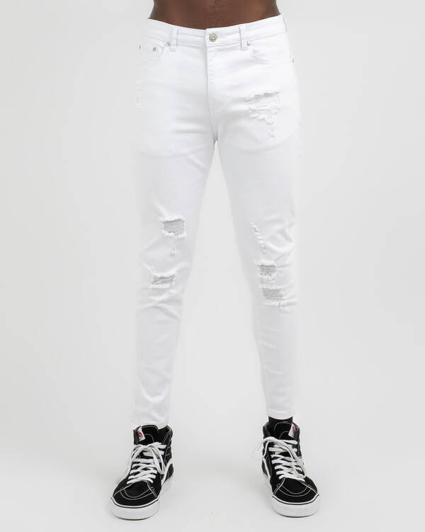 Lucid Incognito Jeans for Mens