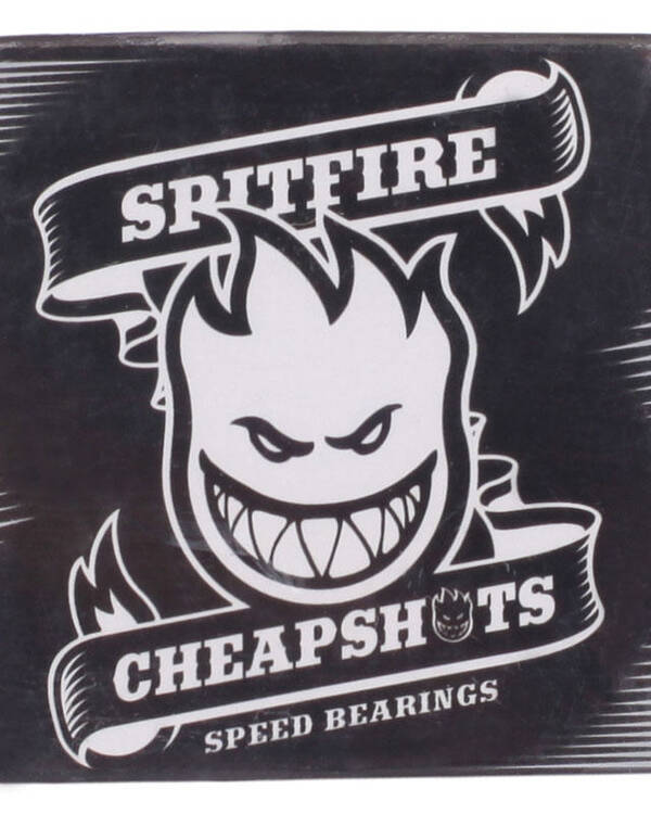Spitfire Cheapshots Bearings for Unisex