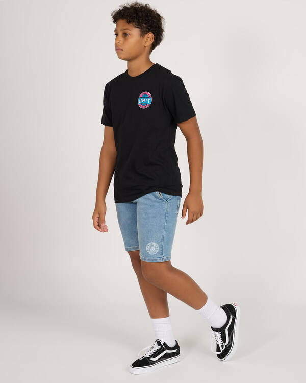 Dexter Boys' Prodigy Walk Shorts for Mens