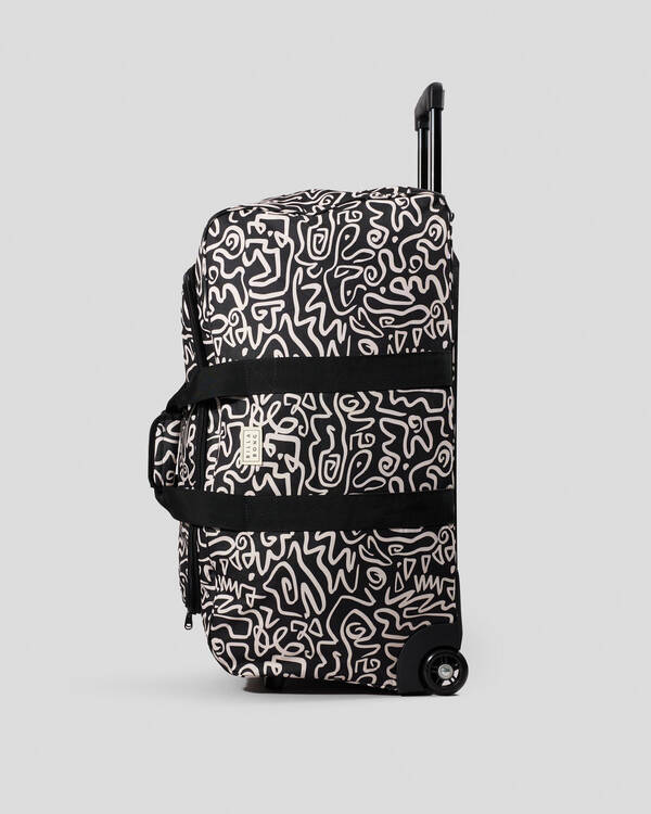 Billabong Check In Large Wheeled Travel Bag for Womens