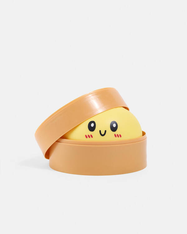 Get It Now Large 15cm Surprise Dumpling Squishy Fidget Toy for Unisex