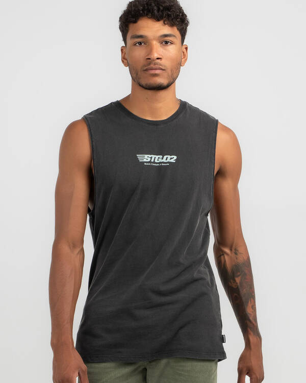 St. Goliath Prism Muscle Tank for Mens