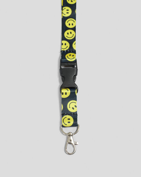 Lucid Smiley 2.0 Lanyard for Mens